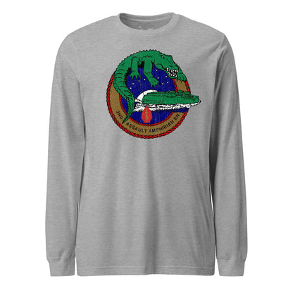 2nd Assault Amphibian Battalion Long Sleeve T-Shirt