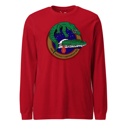 2nd Assault Amphibian Battalion Long Sleeve T-Shirt