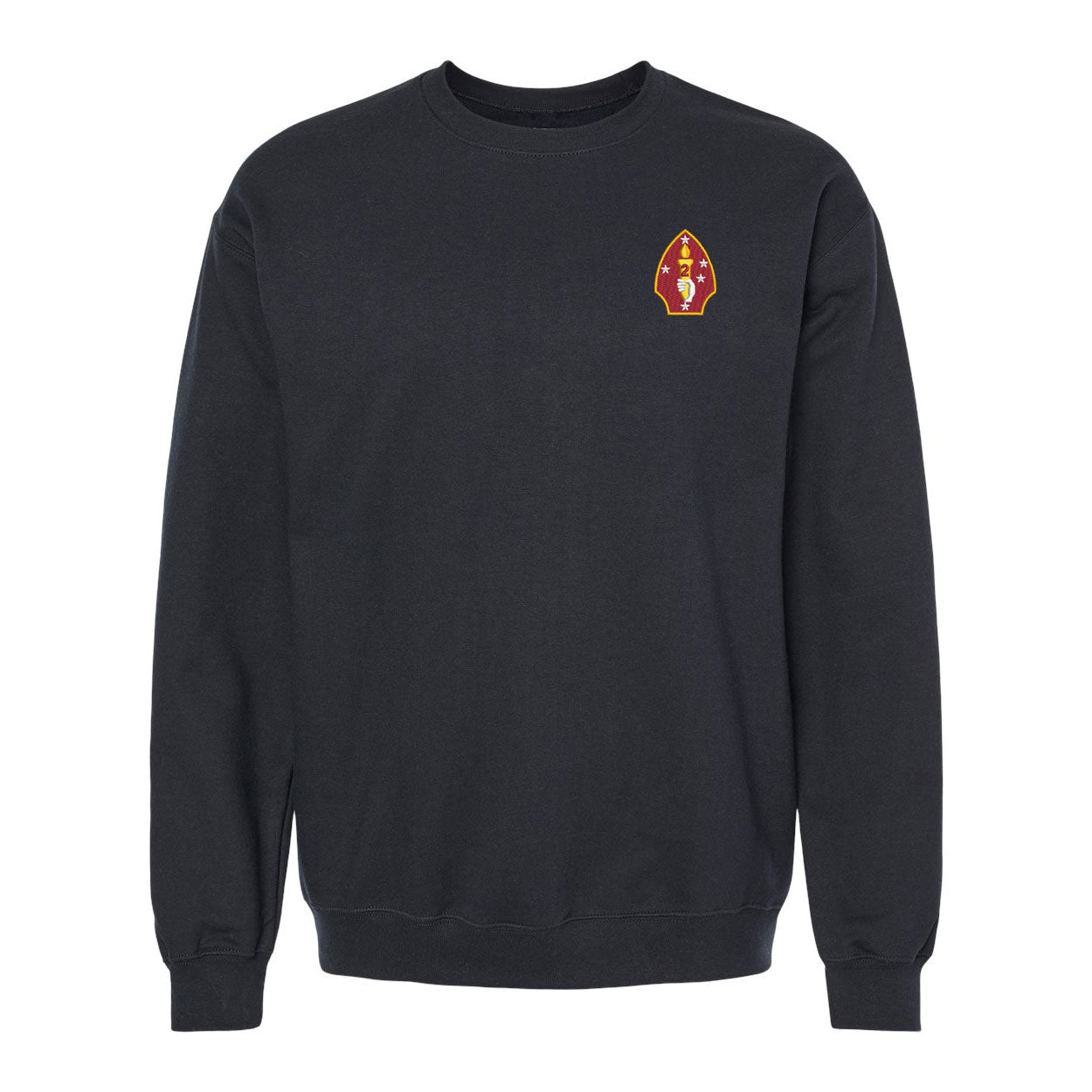 2nd Division Crewneck Sweatshirt