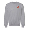 2nd Division Crewneck Sweatshirt - Grey