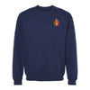 2nd Division Crewneck Sweatshirt - Navy