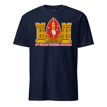 2nd Combat Engineer Battalion T-Shirt