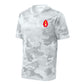 Camohex 2nd Division Left Chest Performance T-Shirt