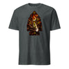 2nd Division Reimagined T-Shirt - CHARCOAL HEATHER