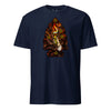 2nd Division Reimagined T-Shirt - NAVY