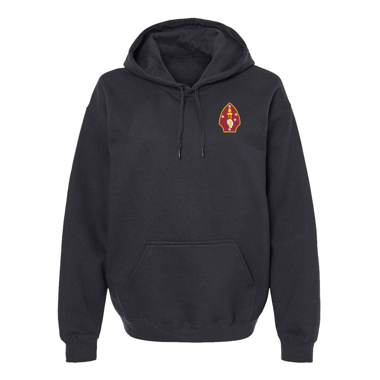 2nd Division Hoodie