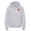 2nd Division Hoodie - Grey