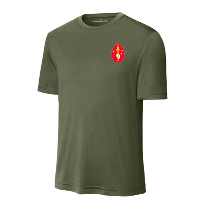 2nd Division Performance T-Shirt