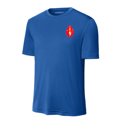 2nd Division Performance T-Shirt