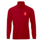 2nd Division Performance Quarter Zip Pullover