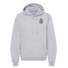 2nd Division Subdued Hoodie - Grey