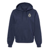 2nd Division Subdued Hoodie - Navy