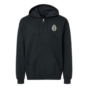 2nd Division Subdued Full Zip Hoodie