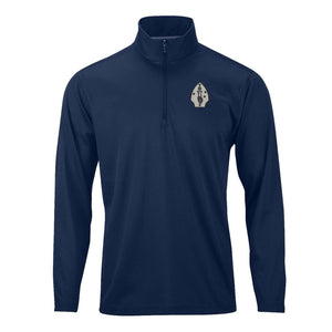 2nd Division Subdued Performance Quarter Zip Pullover