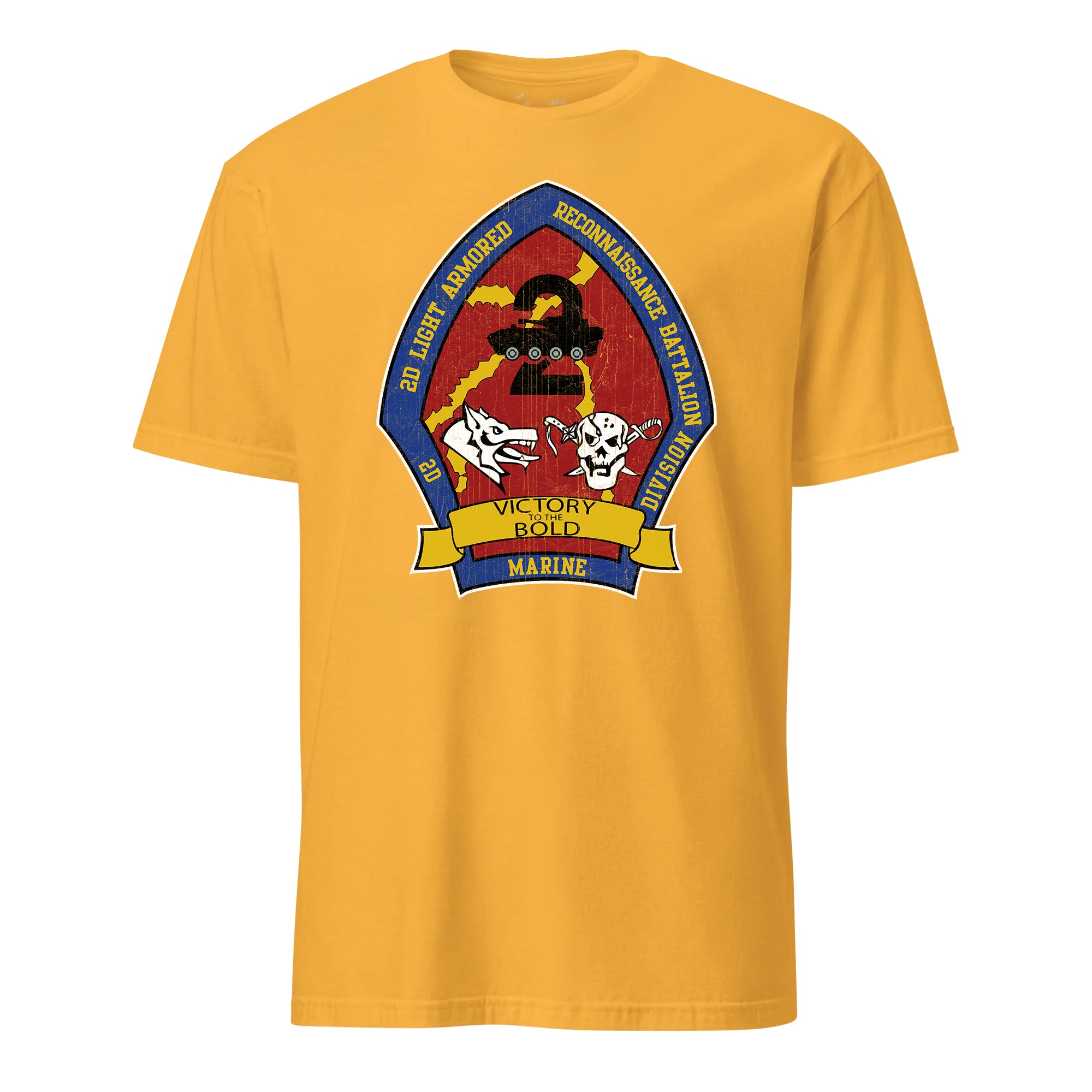 2nd Light Armored Reconnaissance Battalion T-Shirt