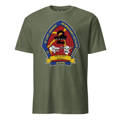 2nd Light Armored Reconnaissance Battalion T-Shirt