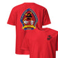 2nd Light Armored Reconnaissance Battalion Back Print T-Shirt