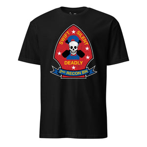 2nd Recon Battalion T-Shirt