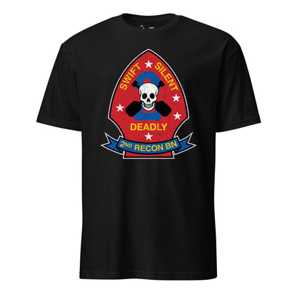 2nd Recon Battalion T-Shirt