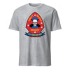 2nd Recon Battalion T-Shirt - HEATHER GREY