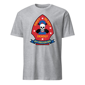 2nd Recon Battalion T-Shirt