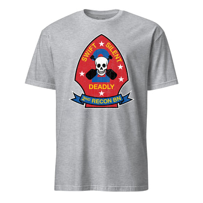 2nd Recon Battalion T-Shirt