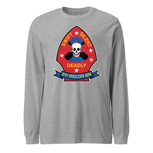 2nd Recon Battalion Long Sleeve T-Shirt