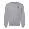 2nd Division Subdued Crewneck Sweatshirt - Grey