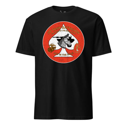2nd Tank Battalion T-Shirt