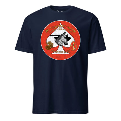 2nd Tank Battalion T-Shirt