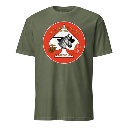 2nd Tank Battalion T-Shirt