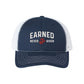 Earned Never Given Structured Trucker