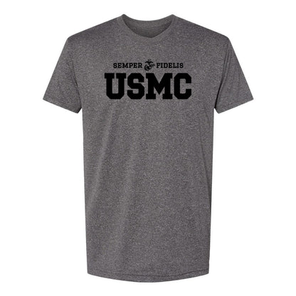 USMC Semper Fidelis Performance T-Shirt