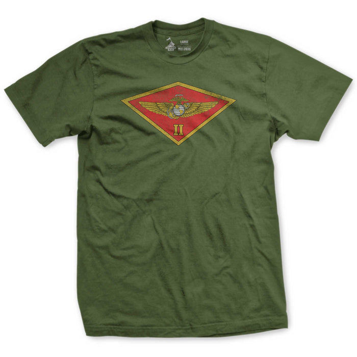 2nd Marine Air Wing Vintage T-Shirt