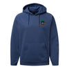 2nd Amphibian Assault Battalion Performance Hoodie - Navy