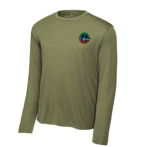 2nd Amphibian Assault Battalion — OD Green