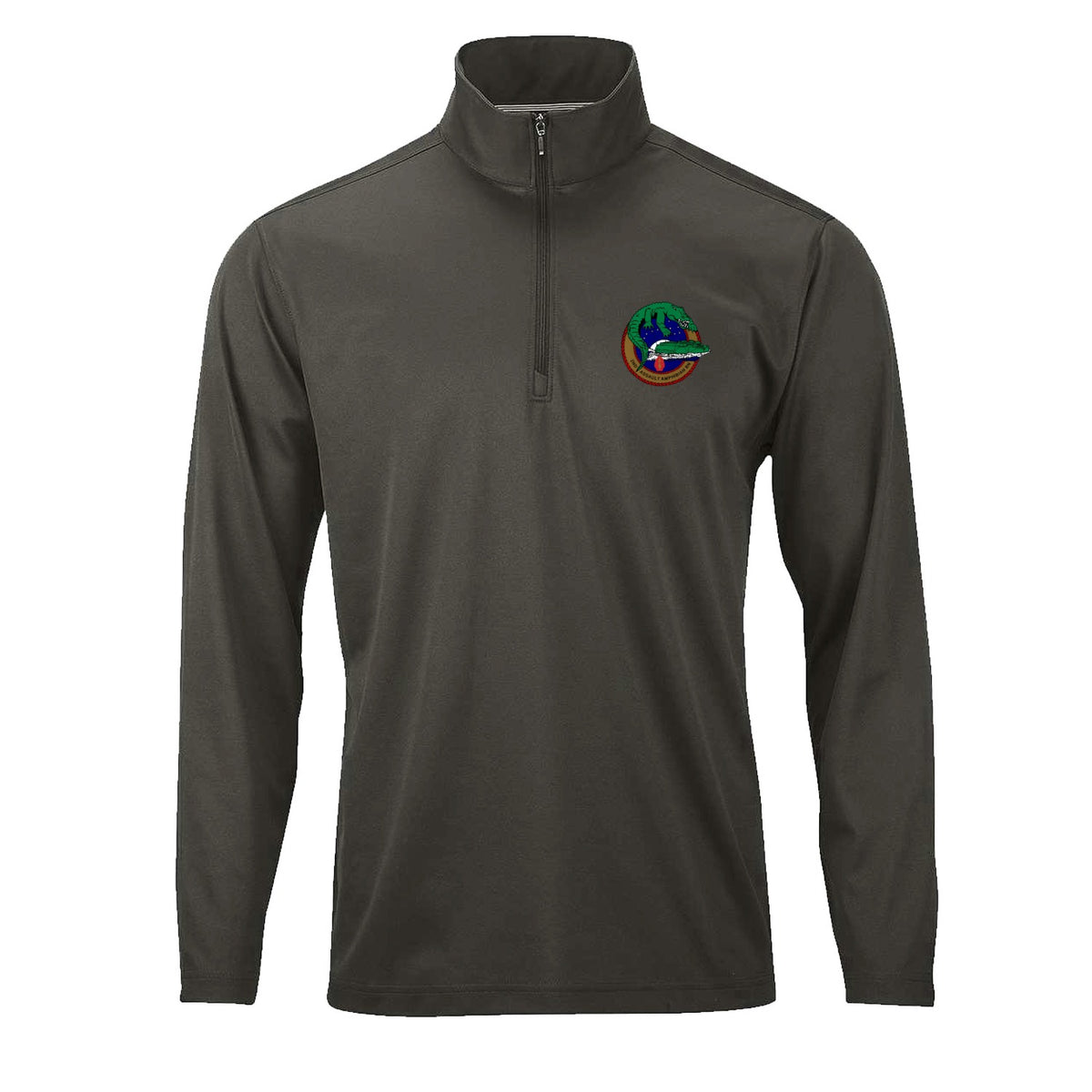 2nd Amphibian Assault Battalion — Charcoal