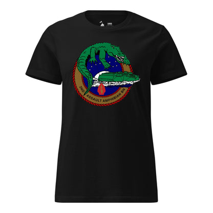 2nd Amphibian Assault Battalion — Black