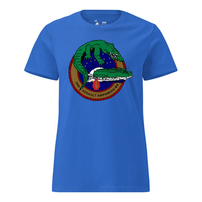 2nd Amphibian Assault Battalion — Royal