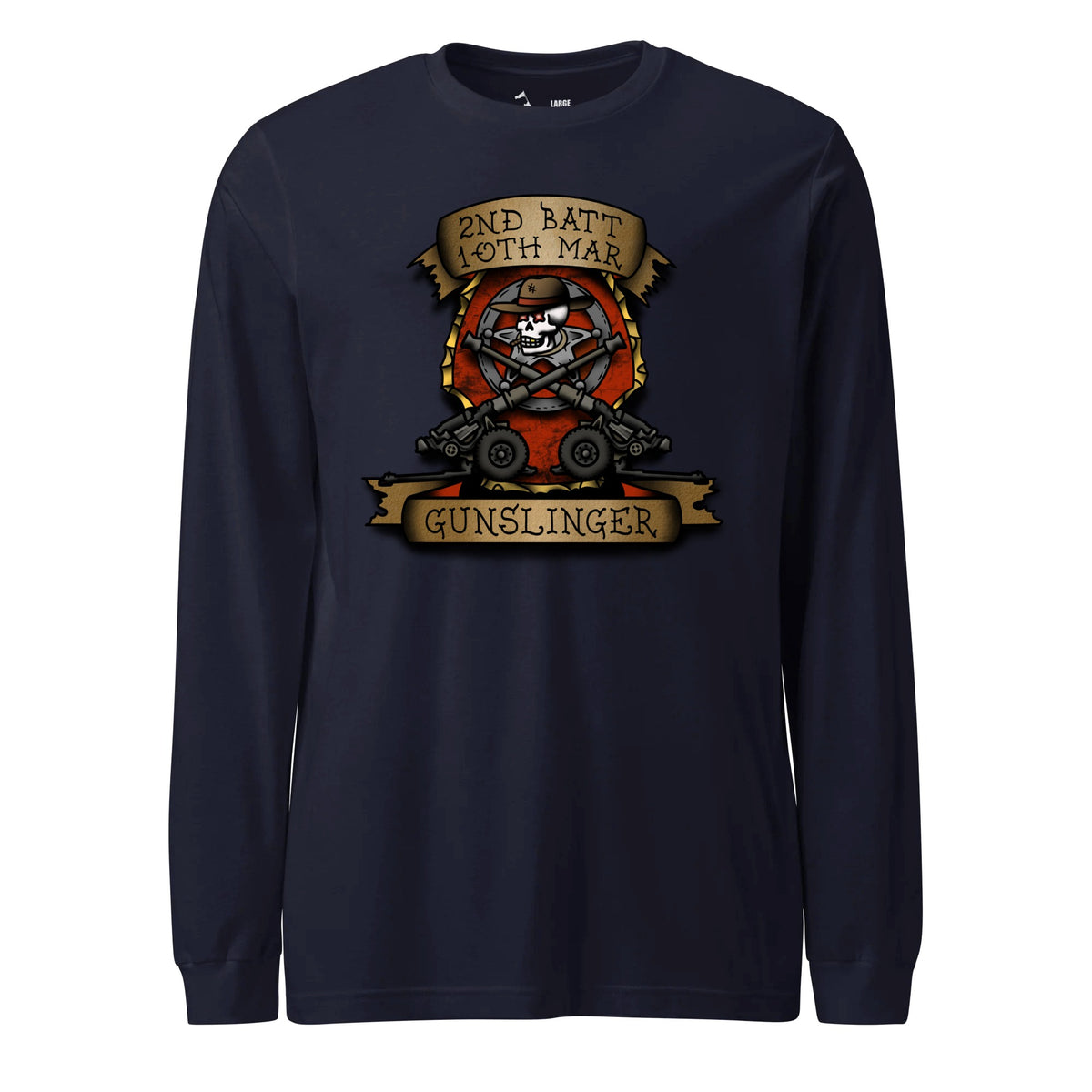 2nd Battalion 10th Marines — Navy