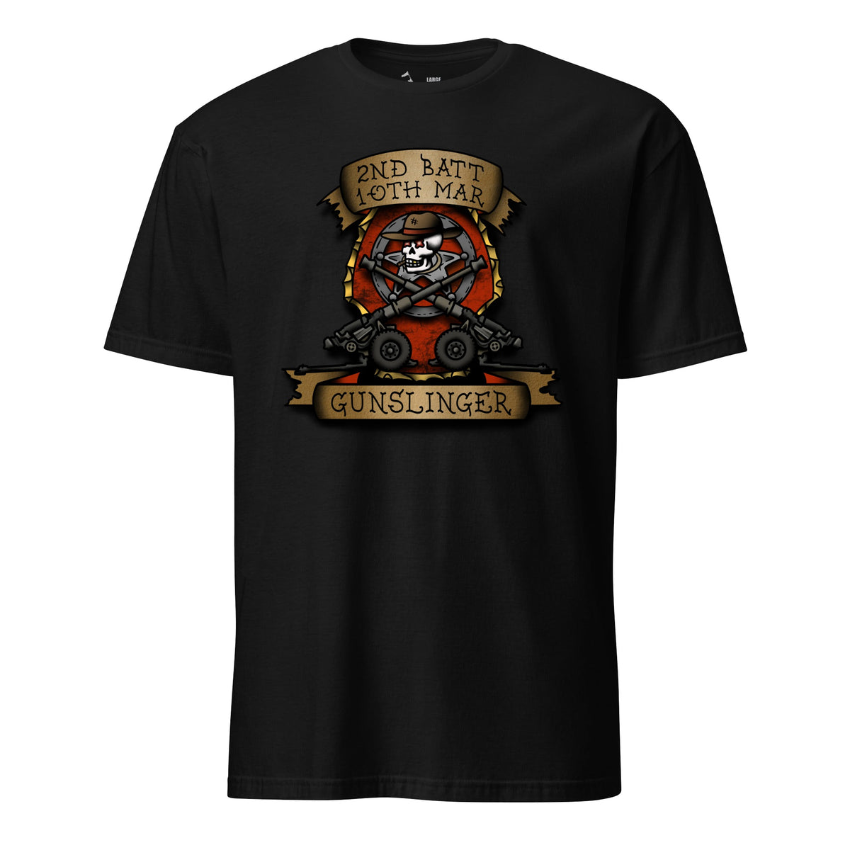 2nd Battalion 10th Marines — Black