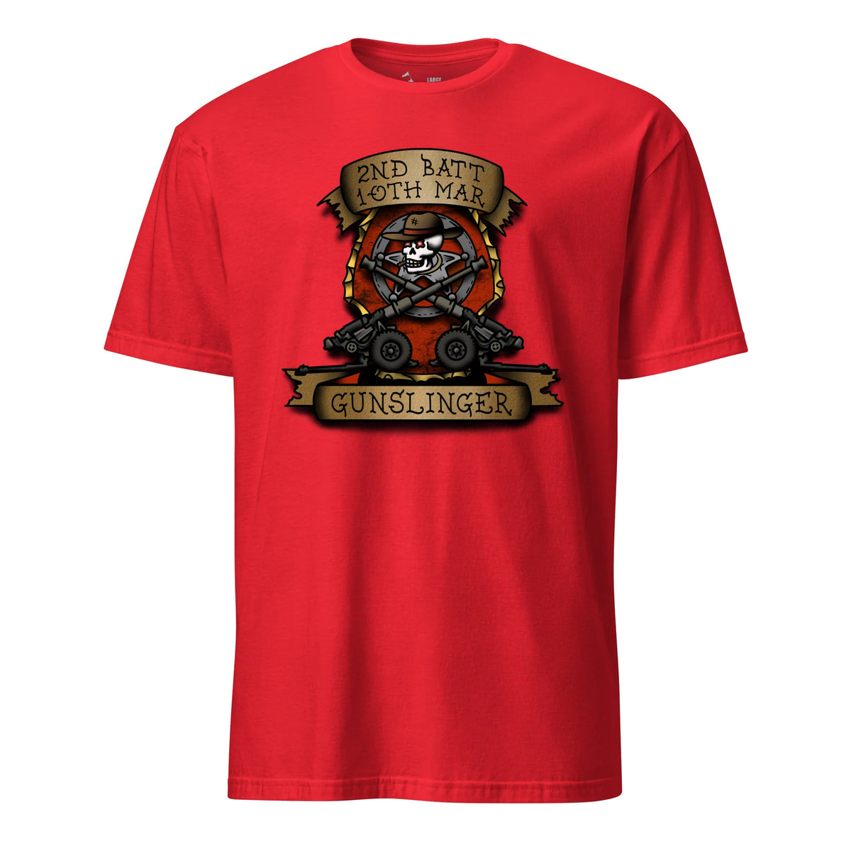 2nd Battalion 10th Marines — Red