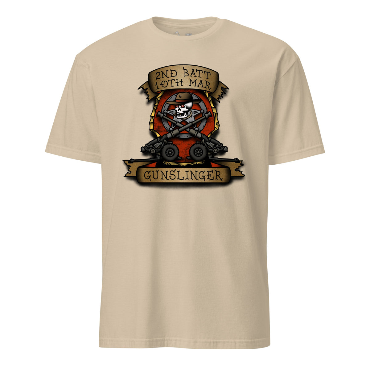 2nd Battalion 10th Marines — Sand