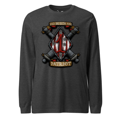 2nd Battalion 11th Marines — Charcoal Heather