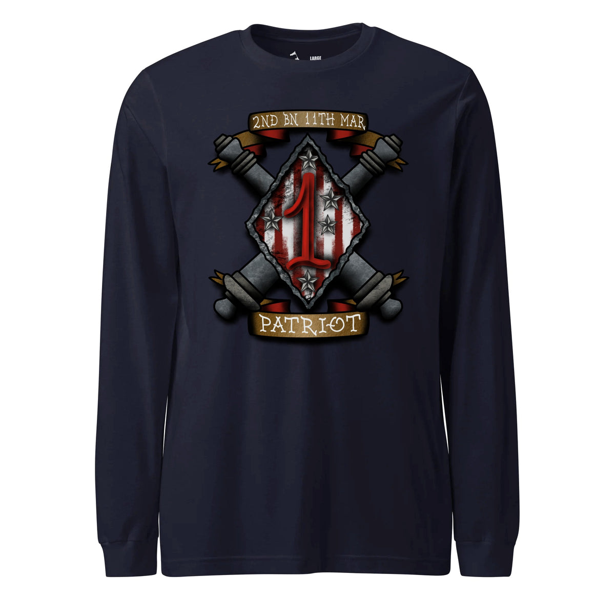 2nd Battalion 11th Marines — Navy