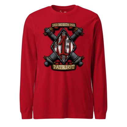 2nd Battalion 11th Marines — Red