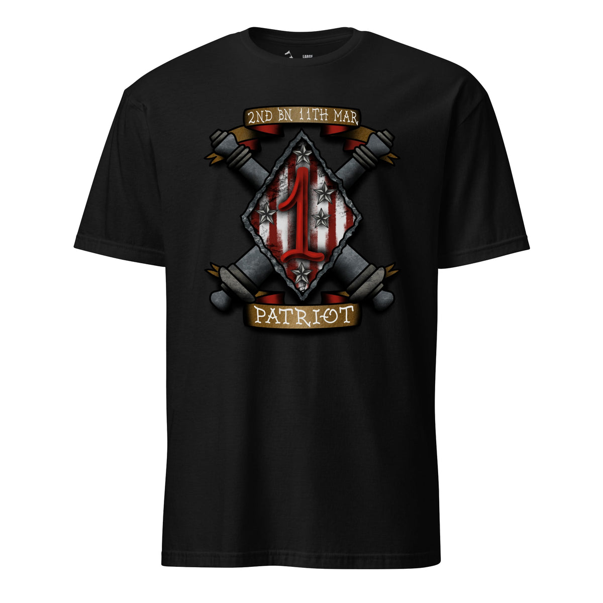 2nd Battalion 11th Marines — Black