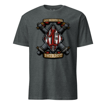 2nd Battalion 11th Marines — Charcoal Heather