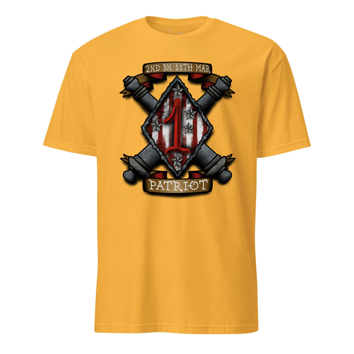 2nd Battalion 11th Marines — Gold