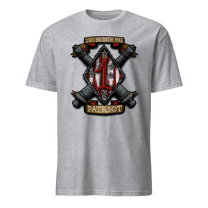 2nd Battalion 11th Marines — Heather Grey